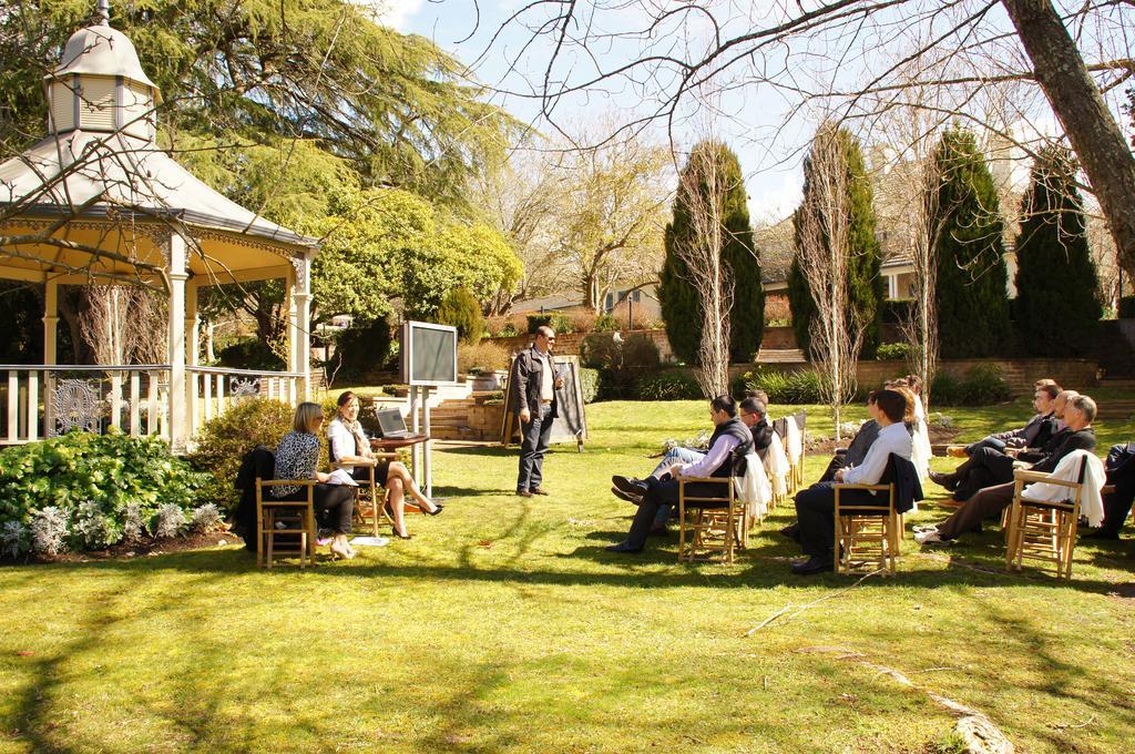 Peppers Manor House Hotel Sutton Forest Kültér fotó