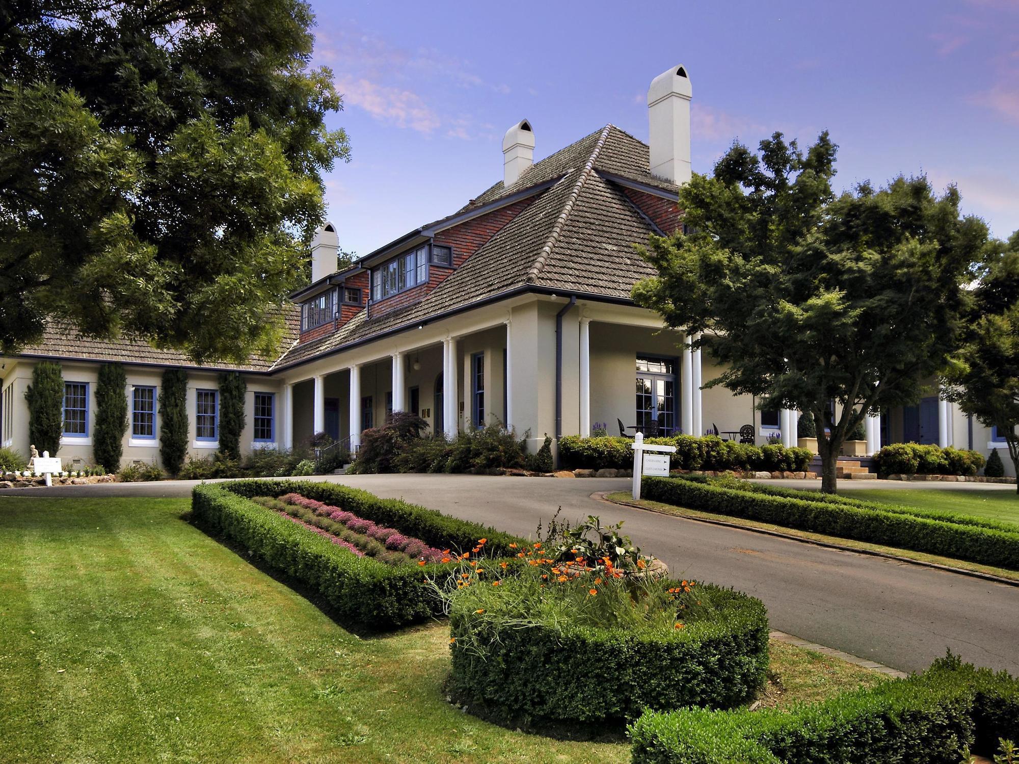 Peppers Manor House Hotel Sutton Forest Kültér fotó