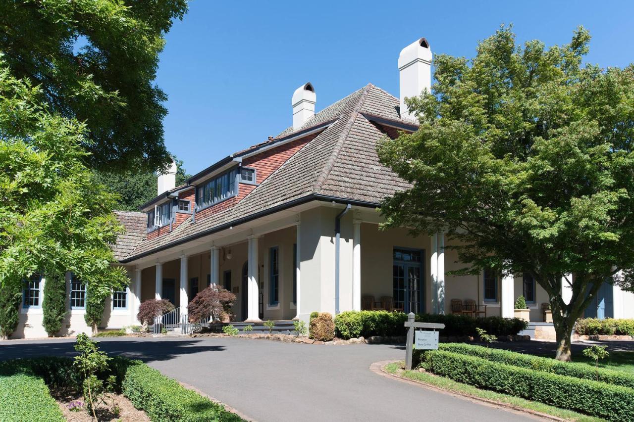 Peppers Manor House Hotel Sutton Forest Kültér fotó